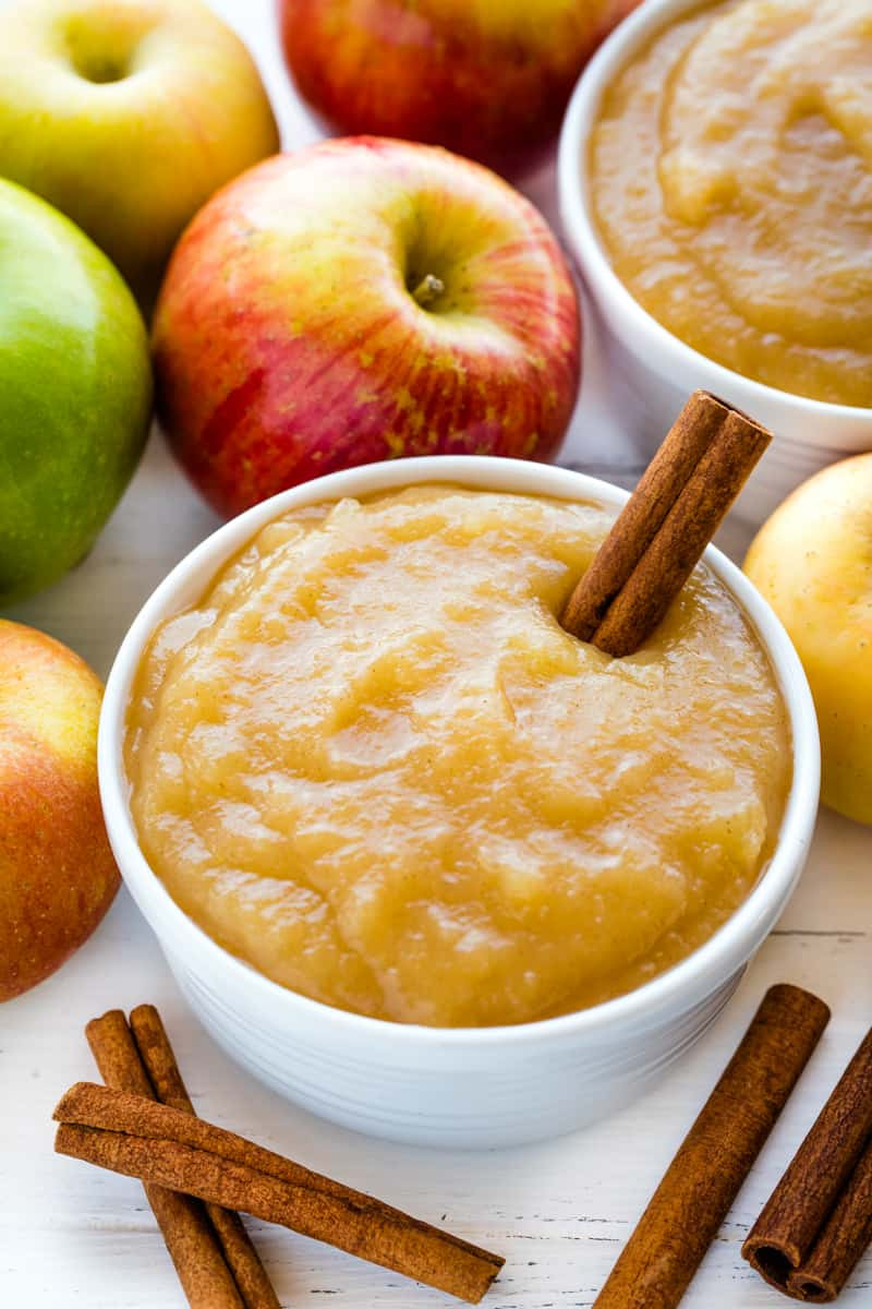 Can You Freeze Applesauce
 How to Make Applesauce