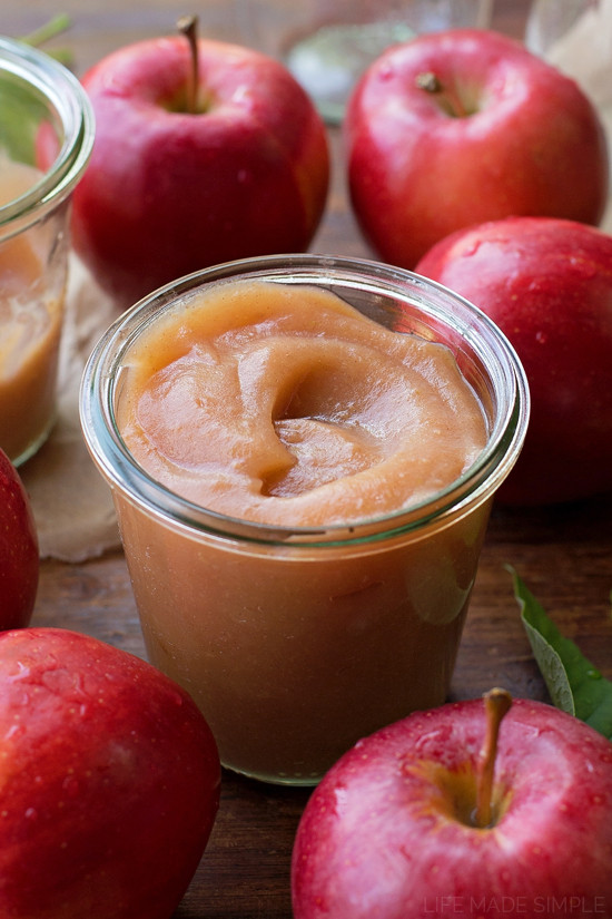 Can You Freeze Applesauce
 can you freeze applesauce cups