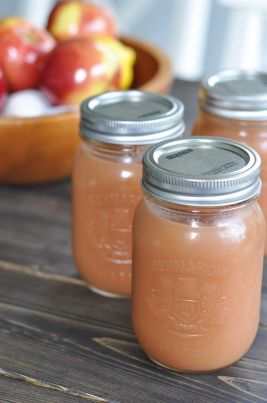 Can You Freeze Applesauce
 Slow Cooker Applesauce Suburble