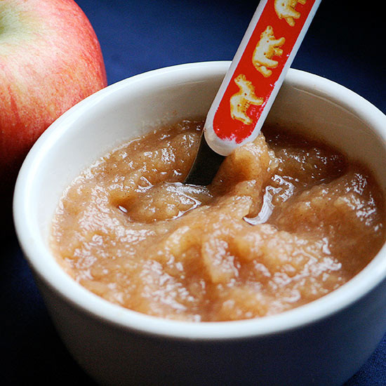 Can You Freeze Applesauce
 can you freeze applesauce for babies