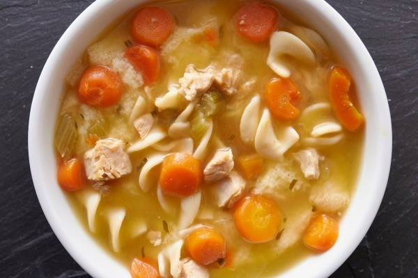 Can You Freeze Chicken Noodle Soup
 Freezing Soup