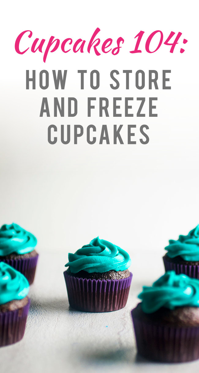 Can You Freeze Cupcakes
 Can I Freeze Cupcakes