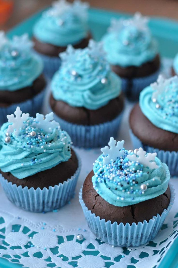 Can You Freeze Cupcakes
 frozen cupcakes28 kindergeburtstag frozen