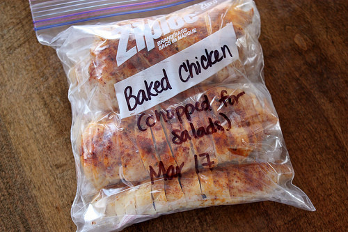 Can You Freeze Fried Chicken
 An Easy Way to Cook Chicken for Lunches