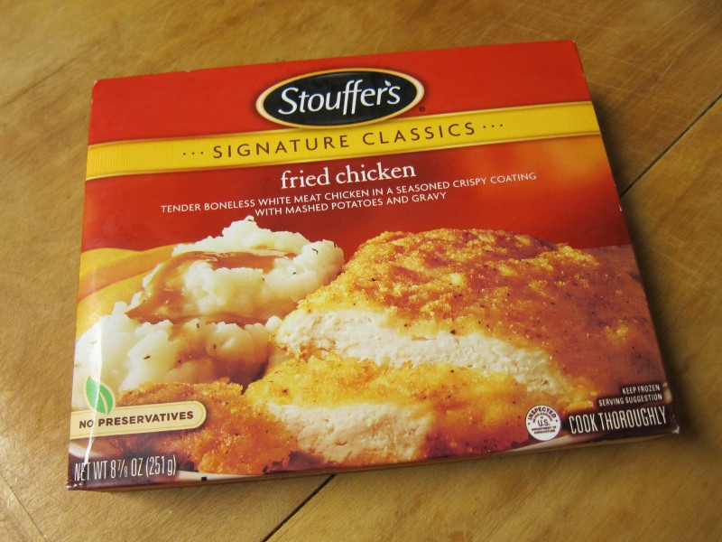 Can You Freeze Fried Chicken
 Brand Eating December 2012