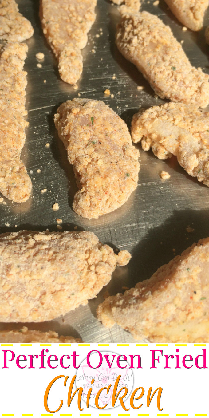 Can You Freeze Fried Chicken
 Perfect Oven Fried Chicken