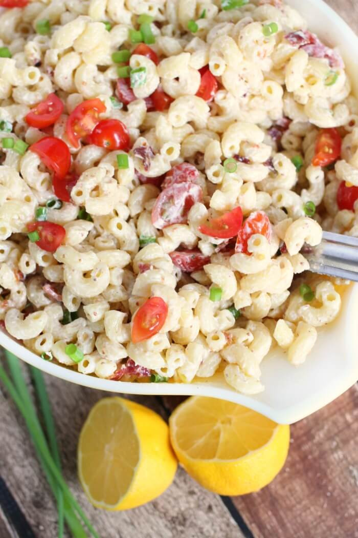 Can You Freeze Macaroni Salad
 Best Macaroni Salad Mama Loves Food