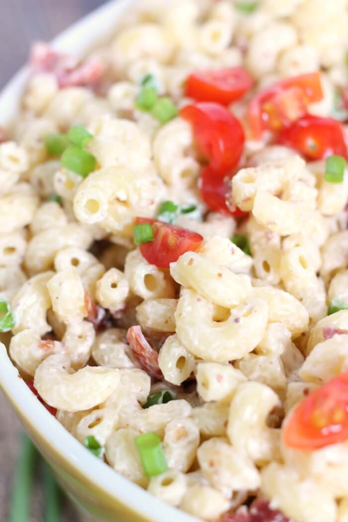 Can You Freeze Macaroni Salad
 Best Macaroni Salad Mama Loves Food