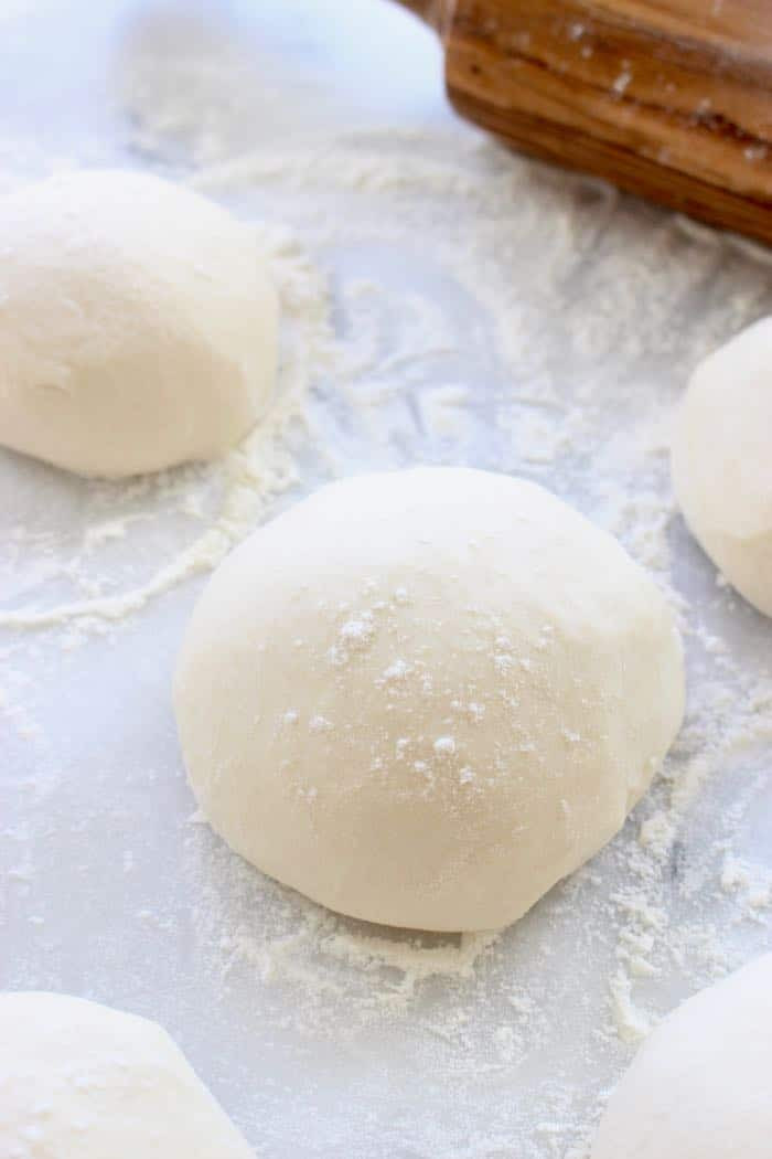 Can You Freeze Pizza Dough
 How To Freeze Pizza Dough • CiaoFlorentina