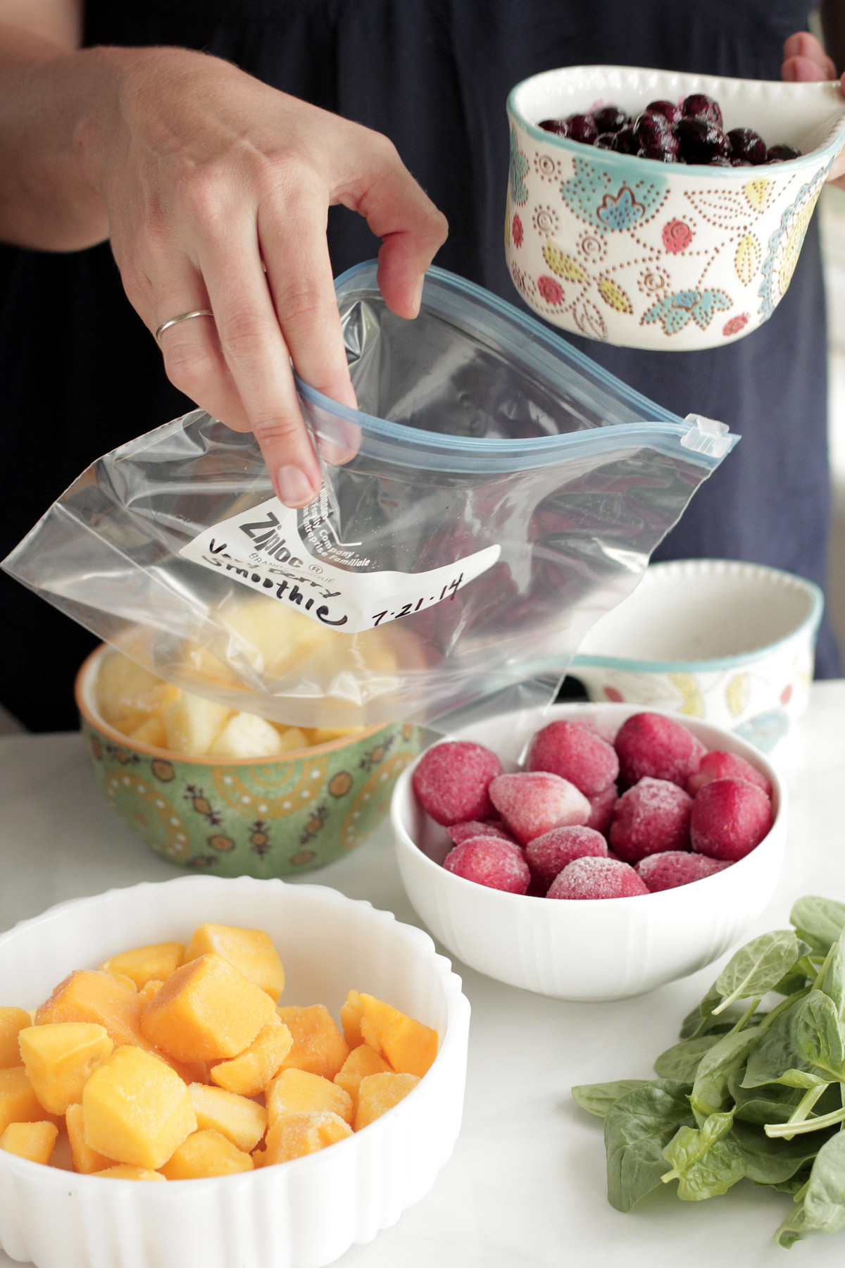 Can You Freeze Smoothies
 DIY Freezer Smoothie Packs 5 Recipes to Get You Started