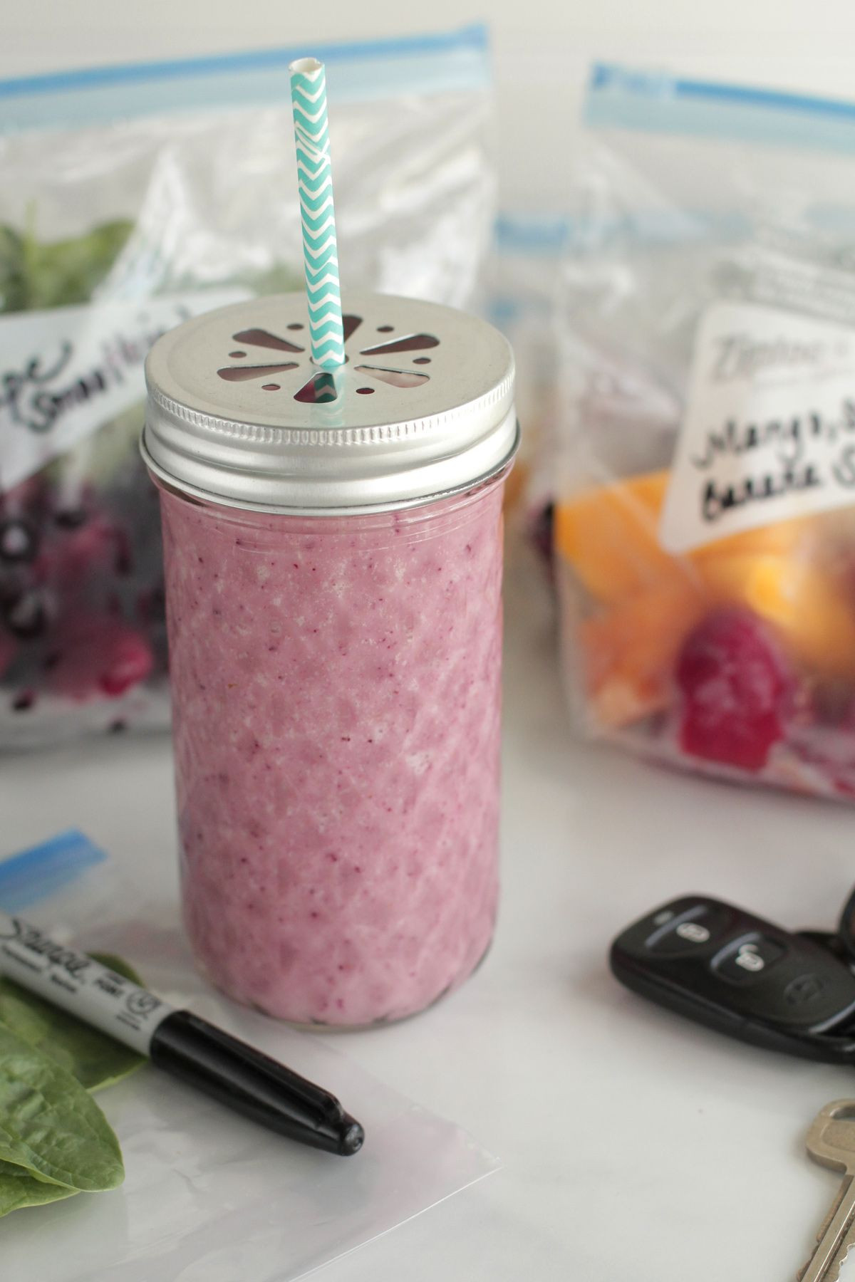 Can You Freeze Smoothies
 7 Breakfasts You Can Make and Freeze