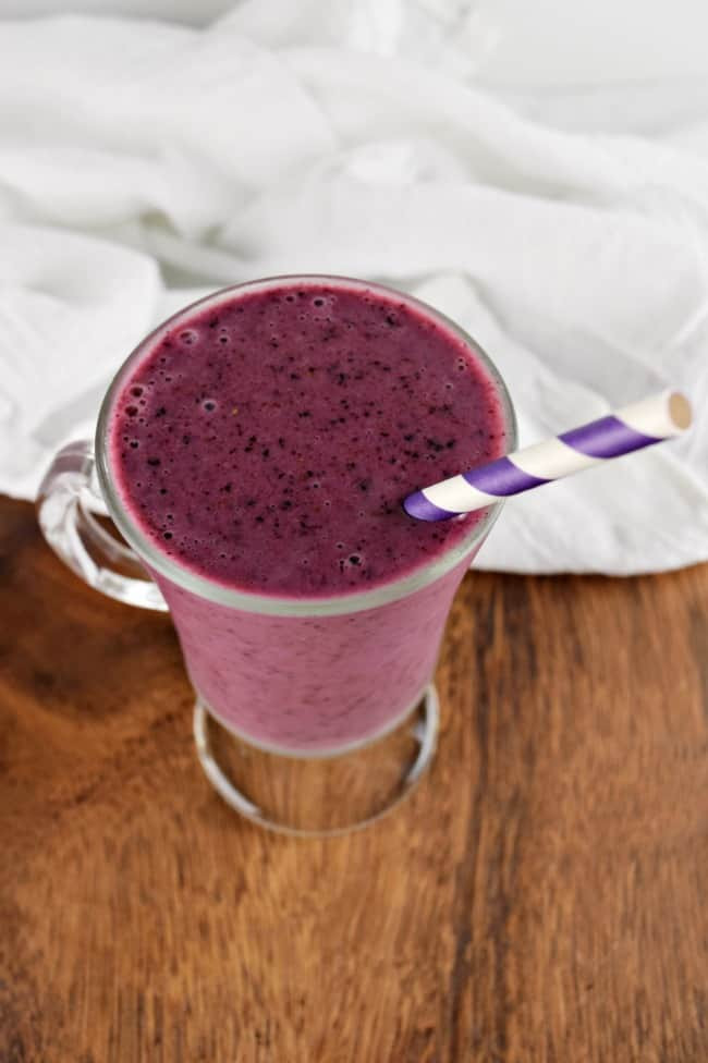 Can You Freeze Smoothies
 Very Berry Smoothie Recipe