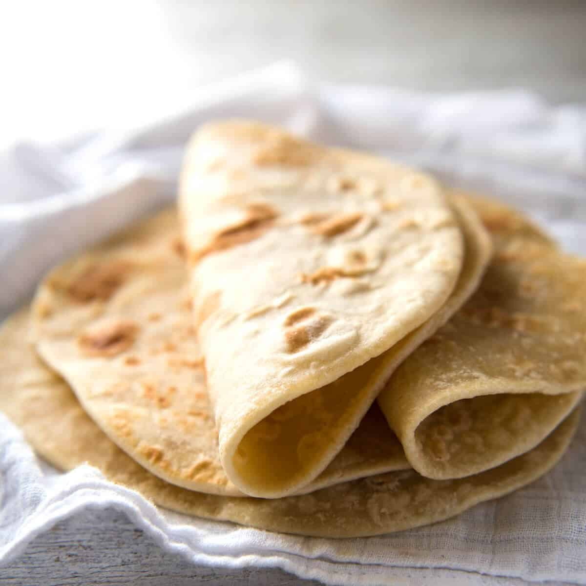 Can You Make Bread Without Yeast
 Easy Soft Flatbread Recipe No Yeast
