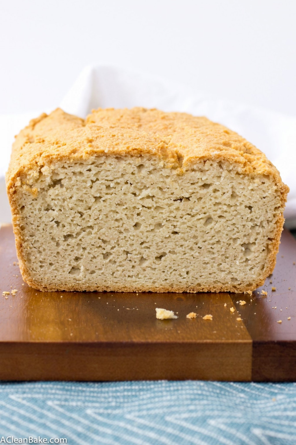 Can You Make Bread Without Yeast
 Grain Free Sandwich Bread Gluten Free Yeast Free and