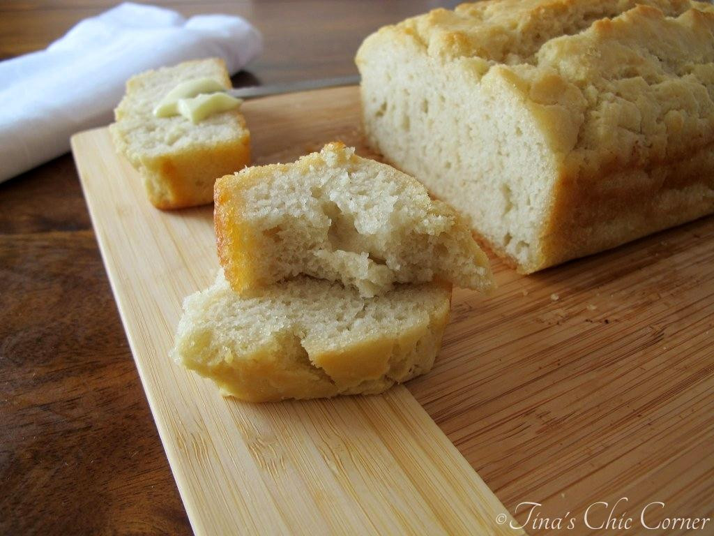 Can You Make Bread Without Yeast
 Beer Bread – Tina s Chic Corner