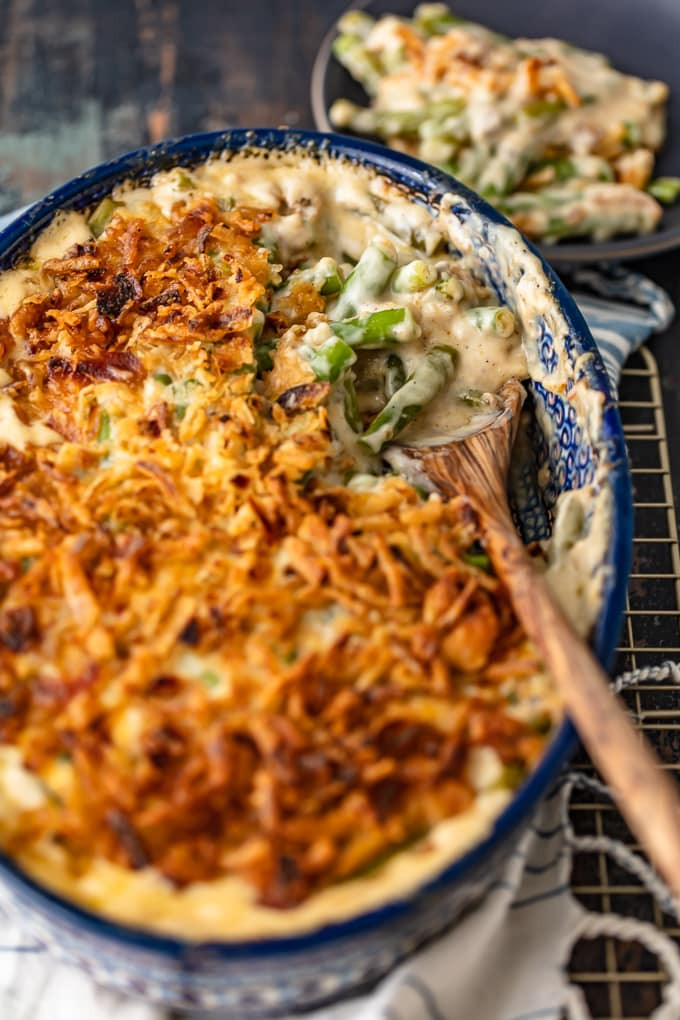 Can You Make Green Bean Casserole Ahead Of Time
 37 EASY Thanksgiving Side Dishes Easy Thanksgiving Recipes