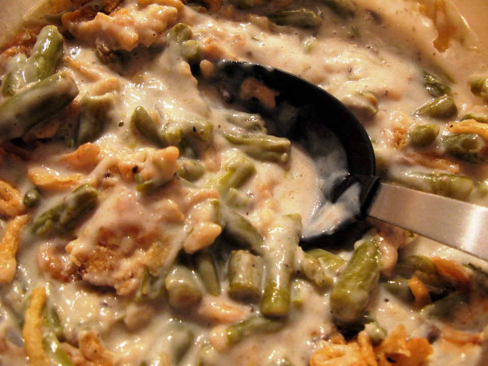 Can You Make Green Bean Casserole Ahead Of Time
 Easy Crock Pot Green Bean Casserole Recipe