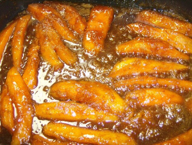 Candied Sweet Potato
 Can d Sweet Potatoes Recipe