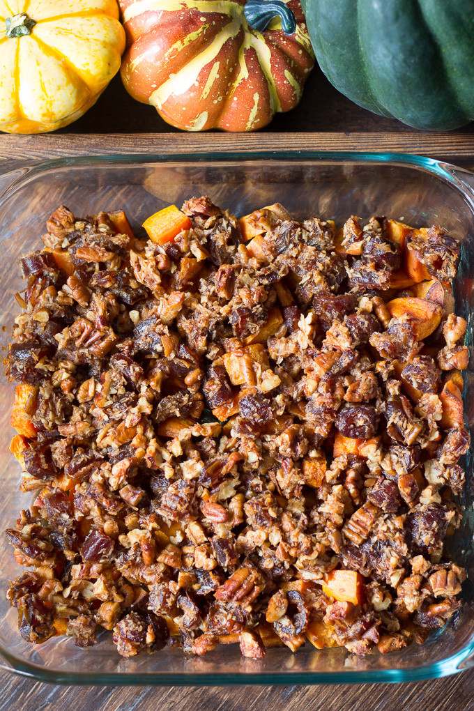 Candied Sweet Potato
 can d sweet potatoes recipe with pecans