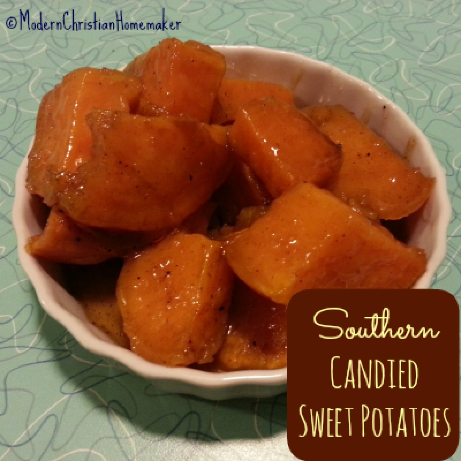 Candied Sweet Potato Recipe
 Southern Can d Sweet Potatoes Recipe — Dishmaps