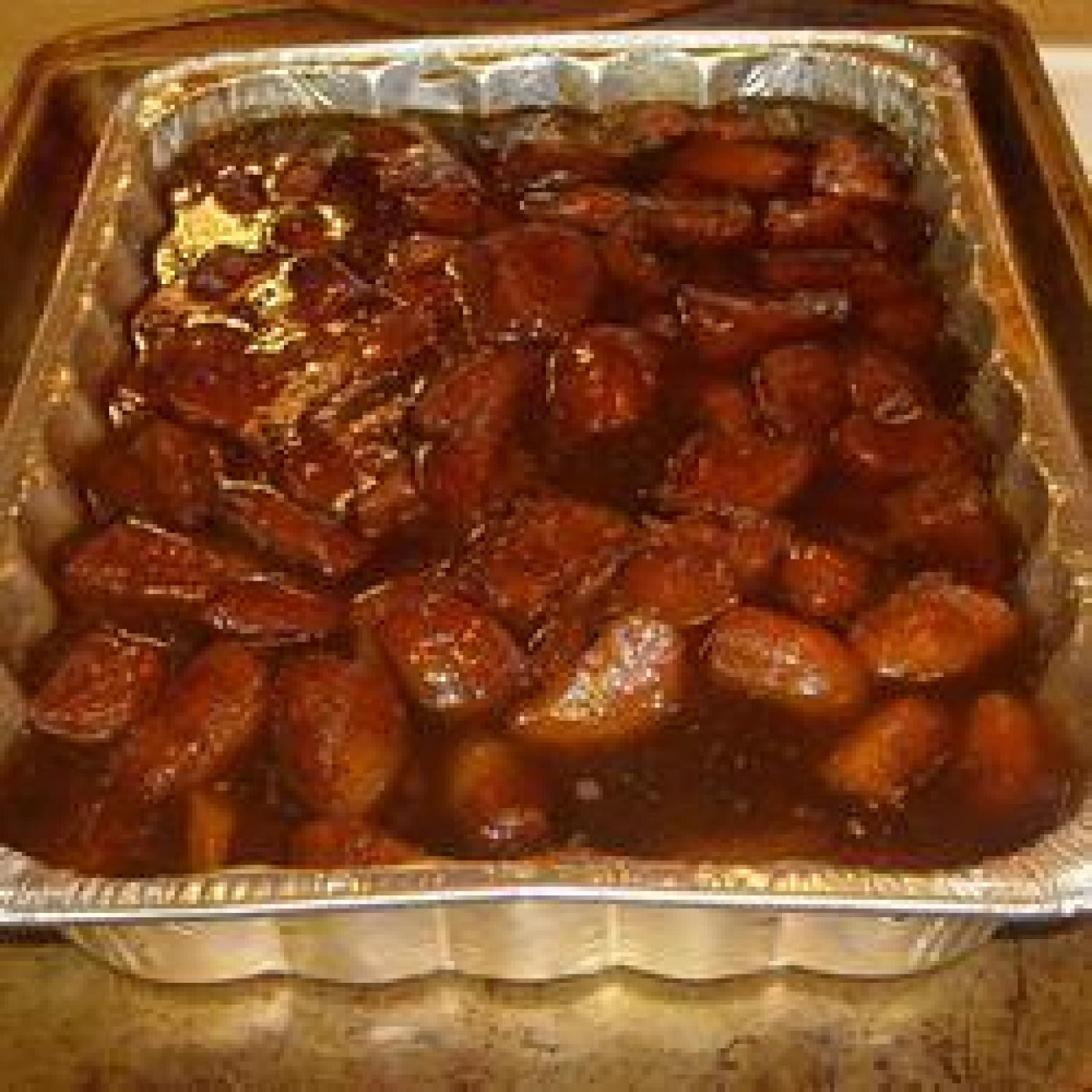 Candied Sweet Potato Recipe
 Can d Sweet Potatoes Recipe 2