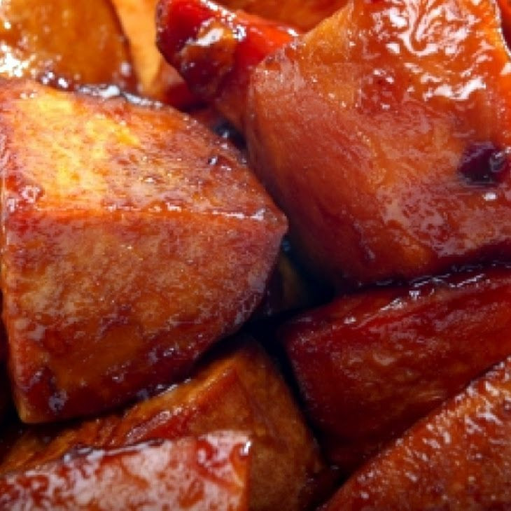 Candied Sweet Potato Recipe
 Sweet Potatoes Can d Sweet Potato Recipe