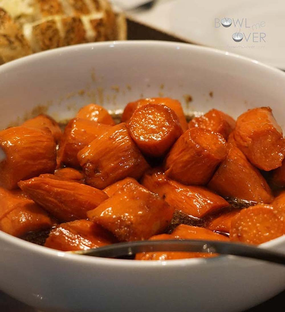 Candied Sweet Potato Recipe
 Cook Local Can d Sweet Potatoes FresYes