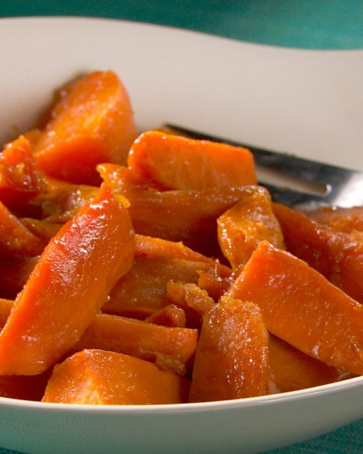 Candied Sweet Potato Recipe
 Can d Sweet Potatoes Recipe