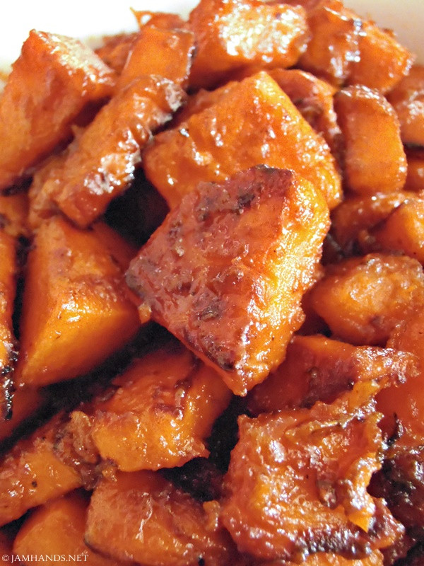 Candied Sweet Potato Recipe
 Jam Hands Skillet Can d Sweet Potatoes