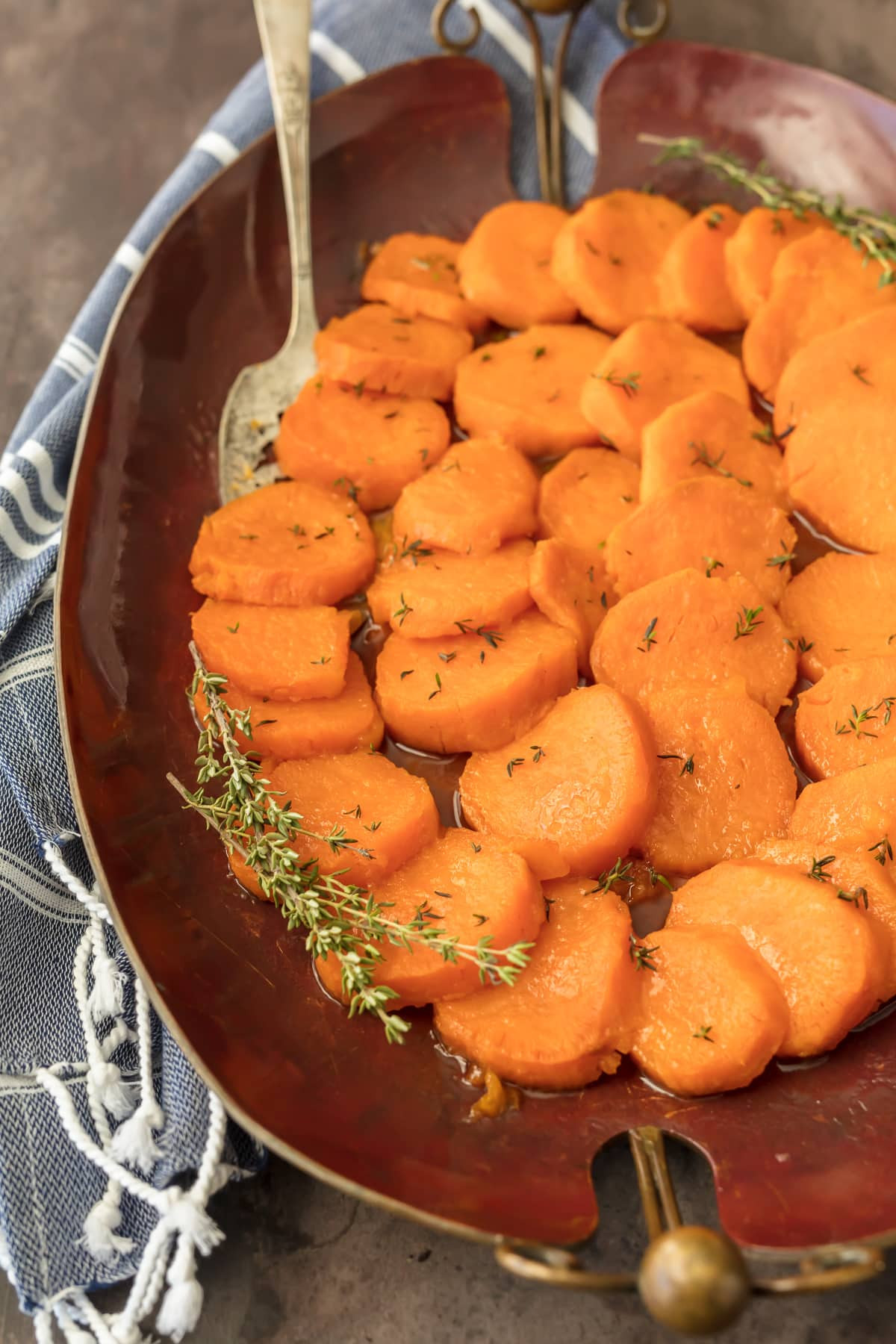 Candied Sweet Potato Recipes
 Easy Can d Sweet Potatoes Recipe The Cookie Rookie