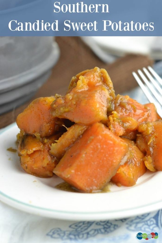 Candied Sweet Potato Recipes
 Southern Can d Sweet Potatoes – 12Days Thanksgiving