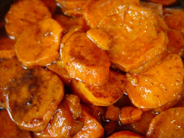 Candied Sweet Potato Recipes
 How to Make Can d Sweet Potatoes