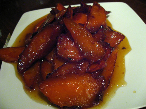 Candied Sweet Potato Recipes
 My Moms Can d Sweet Potatoes