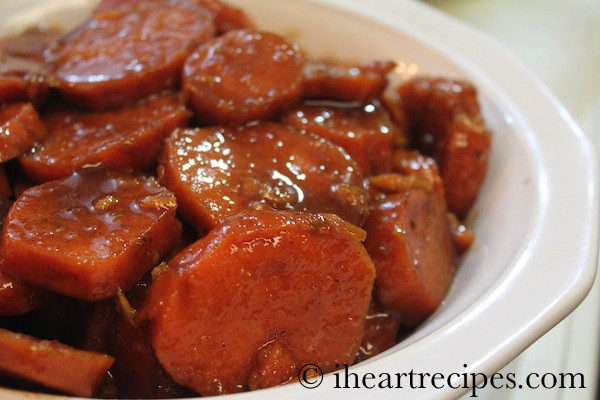 Candied Sweet Potato Recipes
 Baked Can d Yams Soul Food Style