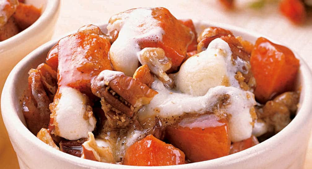 Candied Sweet Potato Recipes
 Traditional Southern Can d Sweet Potato Recipe Perfect