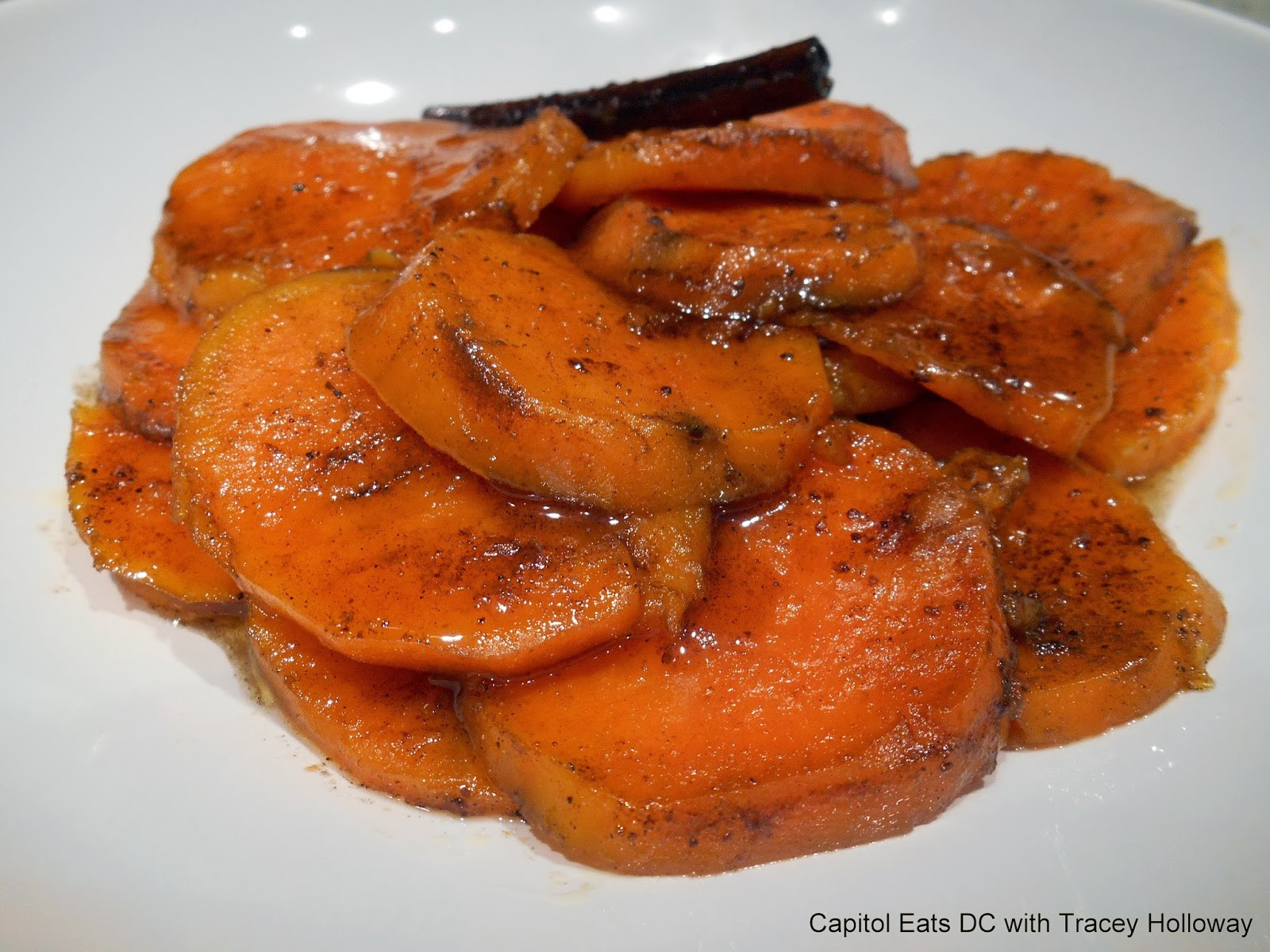 Candied Sweet Potato
 Capitol Eats with Tracey Holloway Mom s Can d Sweet