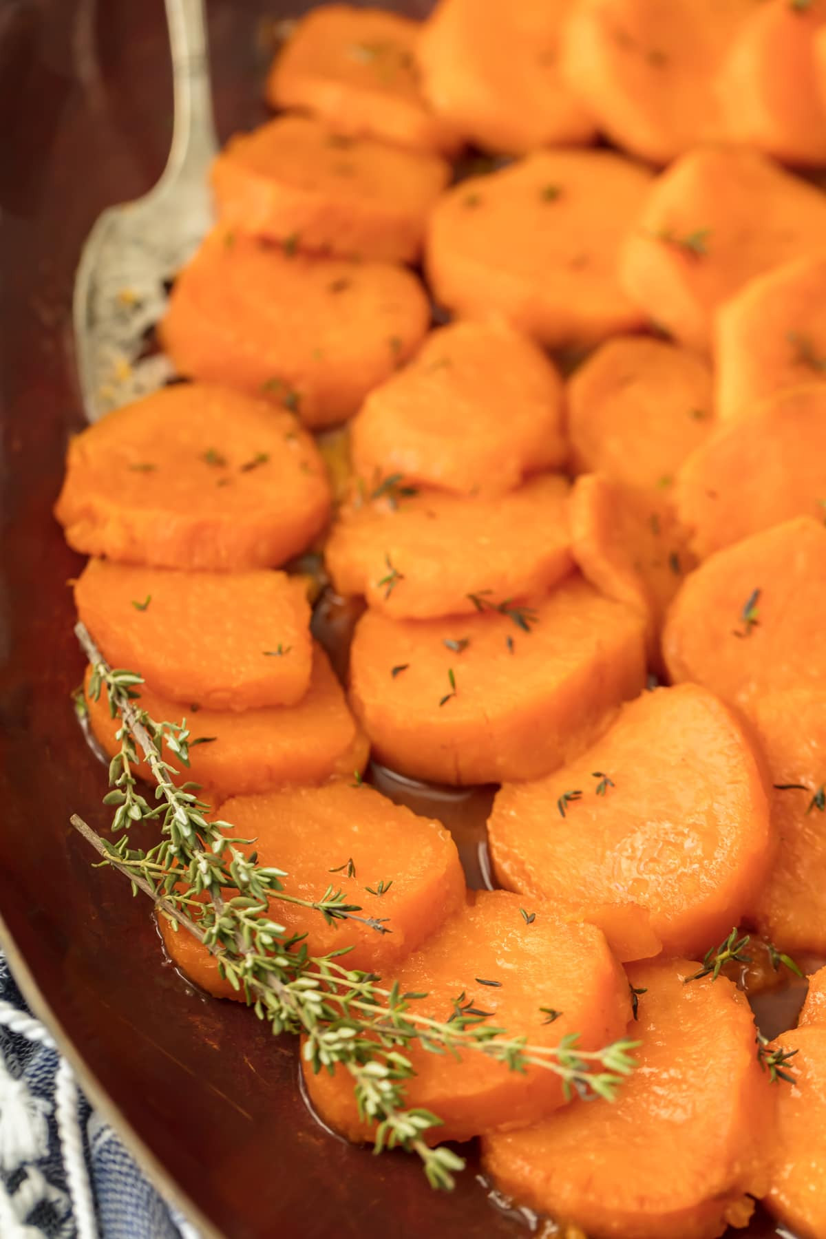 Candied Sweet Potato
 Easy Can d Sweet Potatoes Recipe The Cookie Rookie