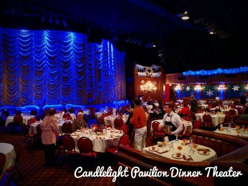 Candlelight Dinner Theater
 Candlelight Dinner Theatre Schedule