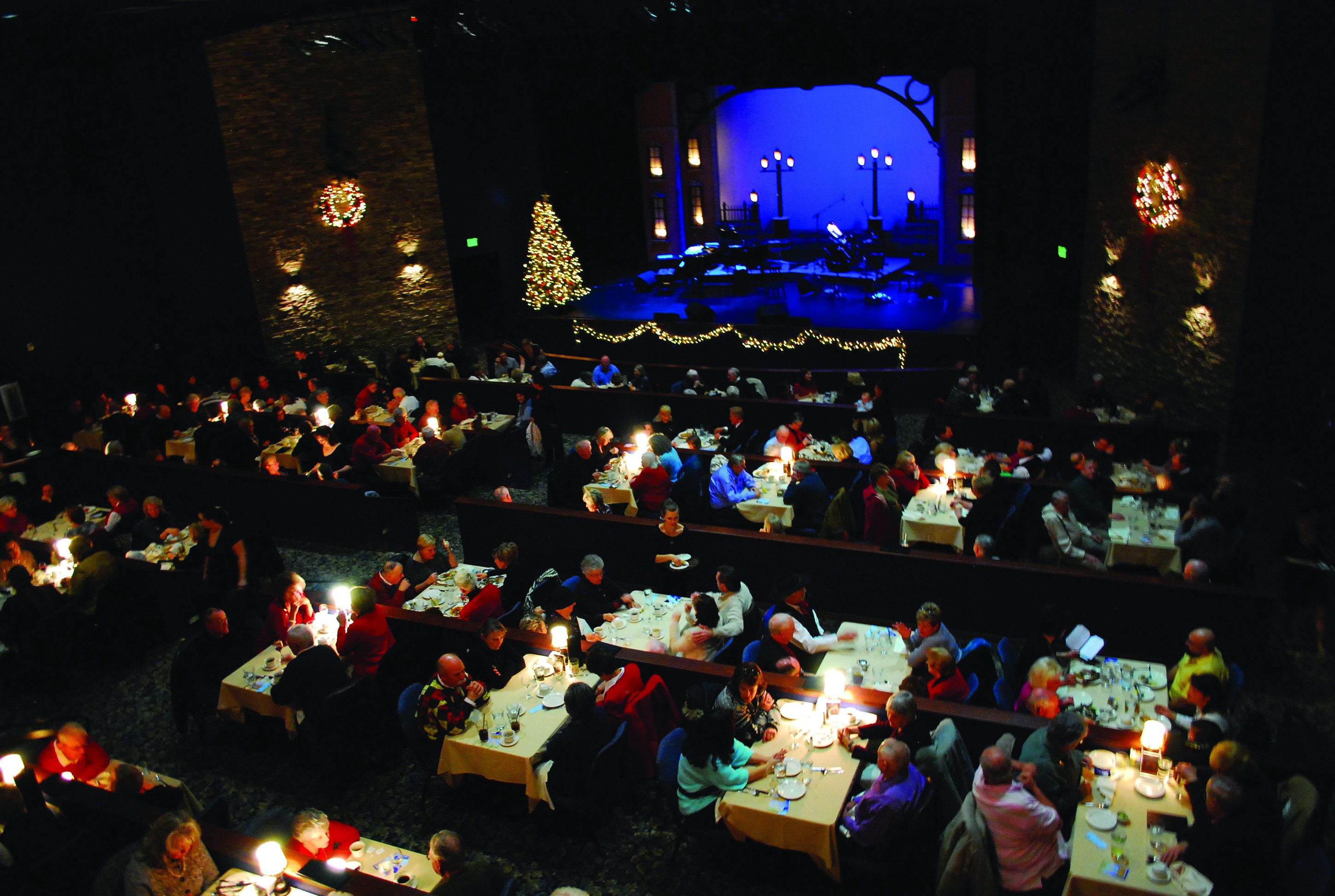 Candlelight Dinner Theater
 Special Events Candlelight Dinner Playhouse