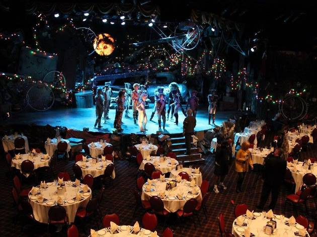 Candlelight Dinner Theatre
 Best dinner theater options in and around Los Angeles