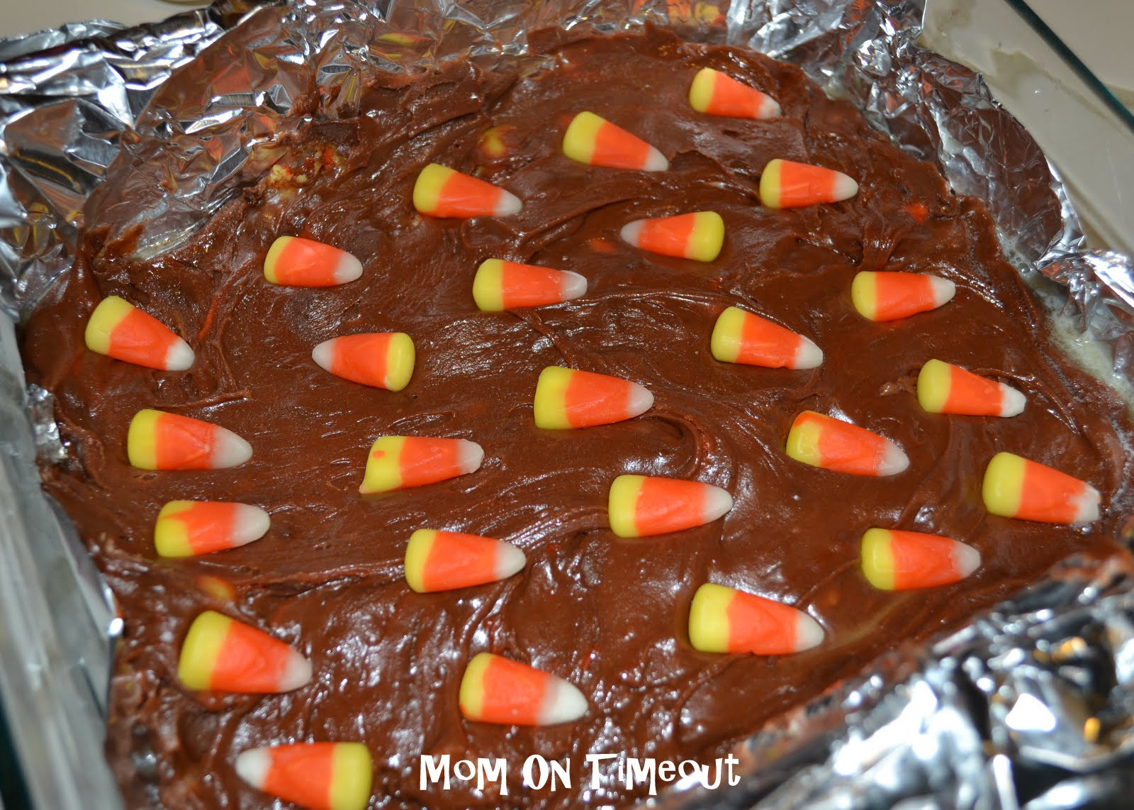 Candy Corn Ingredients
 Candy Corn Fudge Recipe Mom Timeout