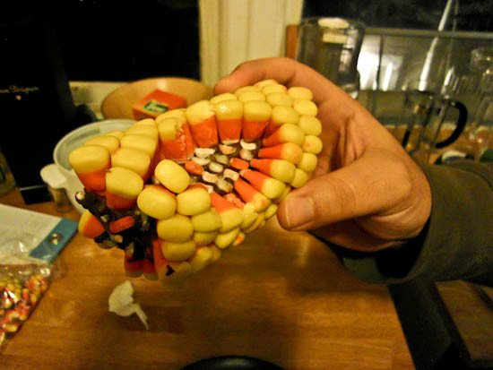 Candy Corn On The Cob
 301 Moved Permanently