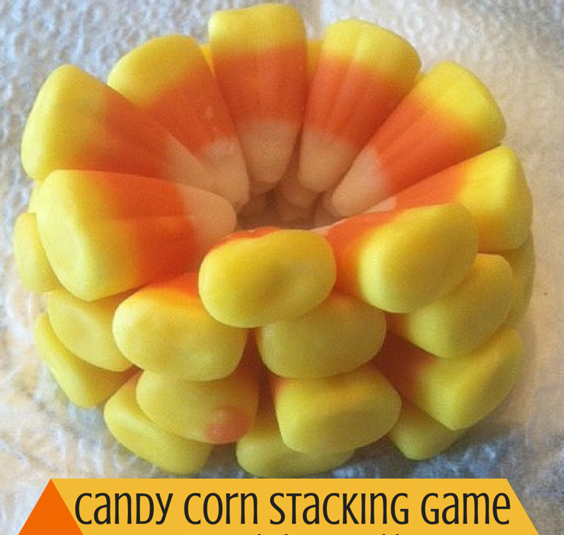 Candy Corn Stacked
 Candy Corn Stacking Game – e Ash Homestead