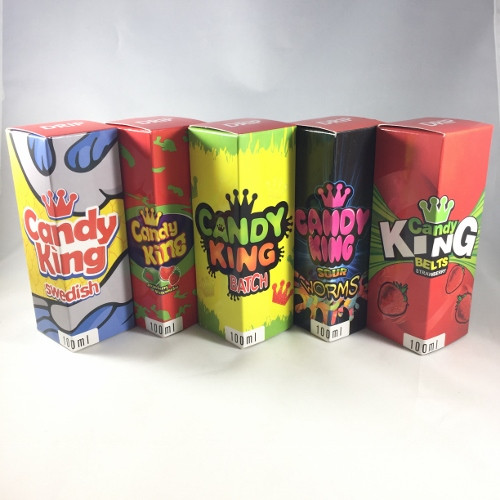 Candy King Vape Juice
 Search Results