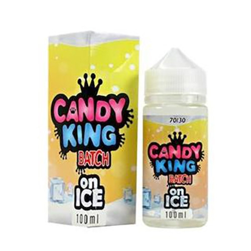 Candy King Vape Juice
 Batch on Ice by Candy King 100mL $11 75 Vape Liquid