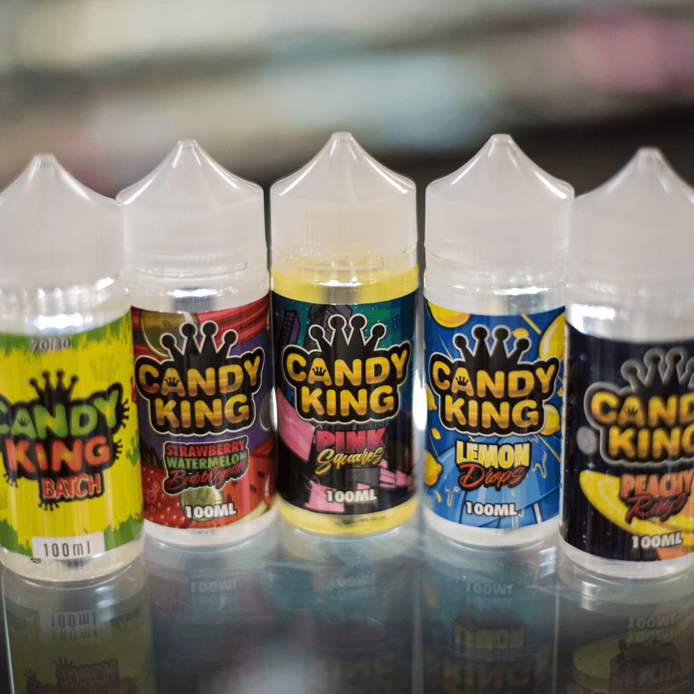 Candy King Vape Juice
 Buy Electronic Cigarettes & Vape Mods in Denver CO