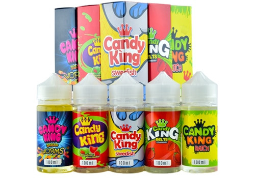 Candy King Vape Juice
 100ML Candy King E Juices $12 99 Cheap Vaping Deals