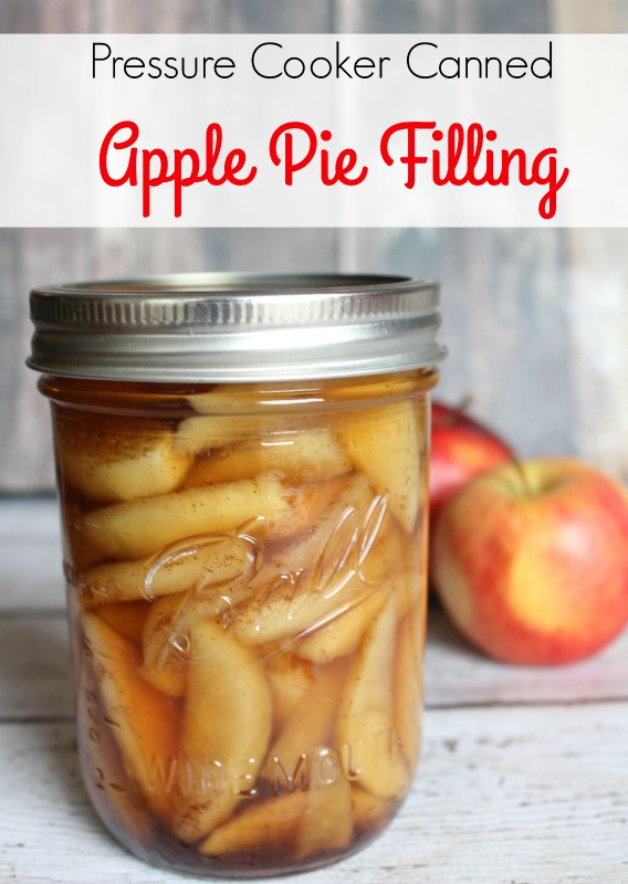 Canned Apple Pie Filling
 Canned Apple Pie Filling Little Blog in the Country