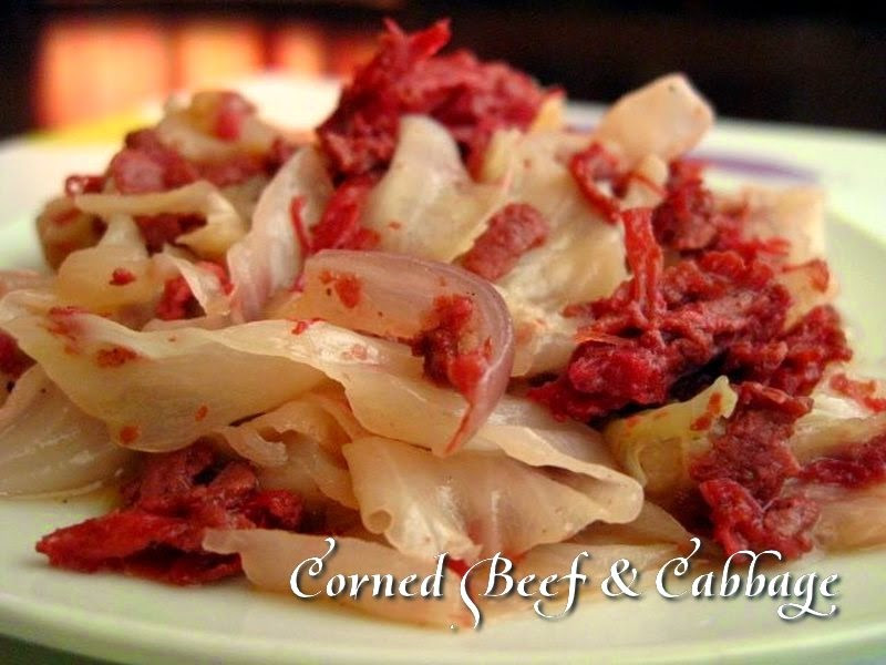 Canned Corned Beef And Cabbage
 Corned Beef and Cabbage