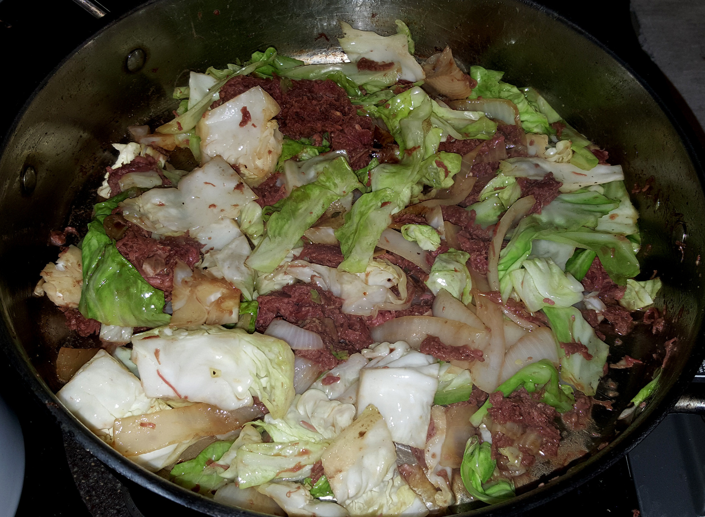 Canned Corned Beef And Cabbage
 Canned Corned Beef – Tasty Island